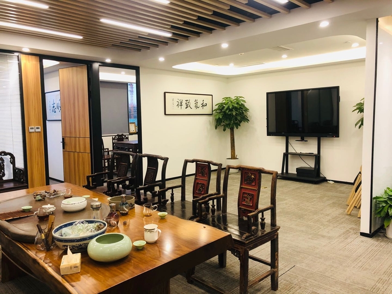 杭州之翼(华威大厦)出租-148m²-精装修