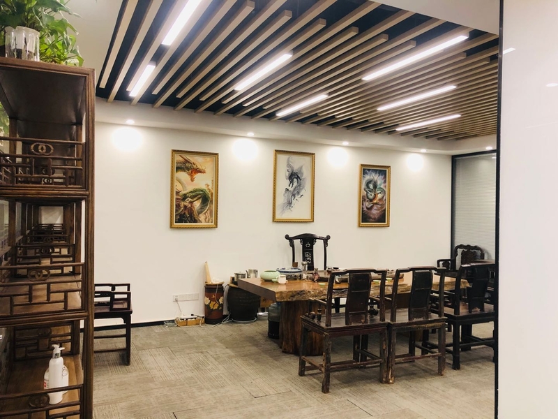 杭州之翼(华威大厦)出租-148m²-精装修