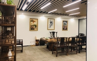 杭州之翼(华威大厦)出租-148m²-精装修